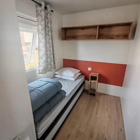 Le Rys - Mobil-home * Lugrin