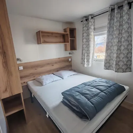Le Rys - Mobil-home Kemp *