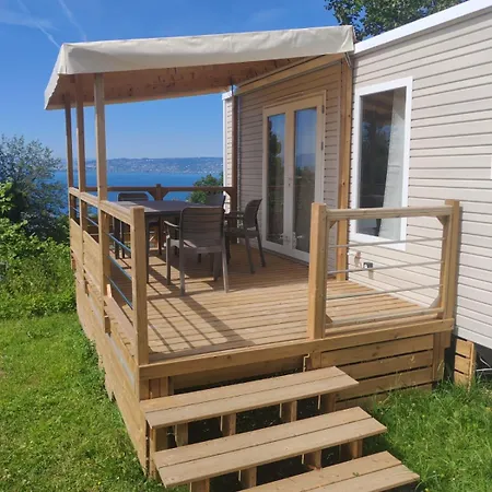 Le Rys - Mobil-home *