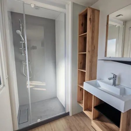 Le Rys - Mobil-home Lugrin