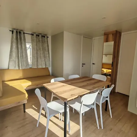 Kemp Le Rys - Mobil-home Lugrin