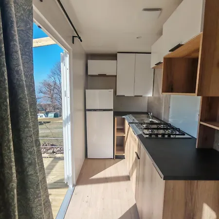 Le Rys - Mobil-home Kemp *