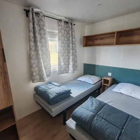 Le Rys - Mobil-home Lugrin